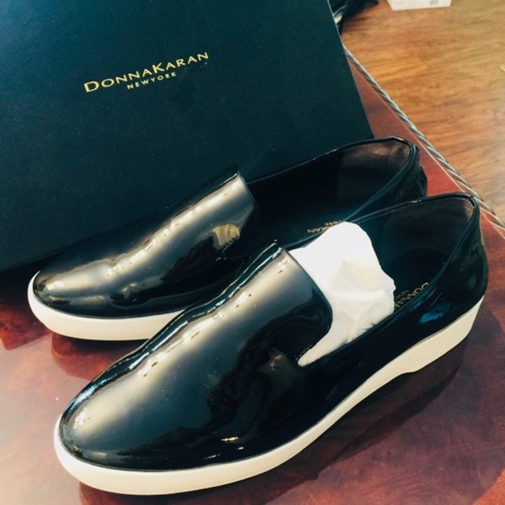 COPY - Donna Karan brand new sneakers
